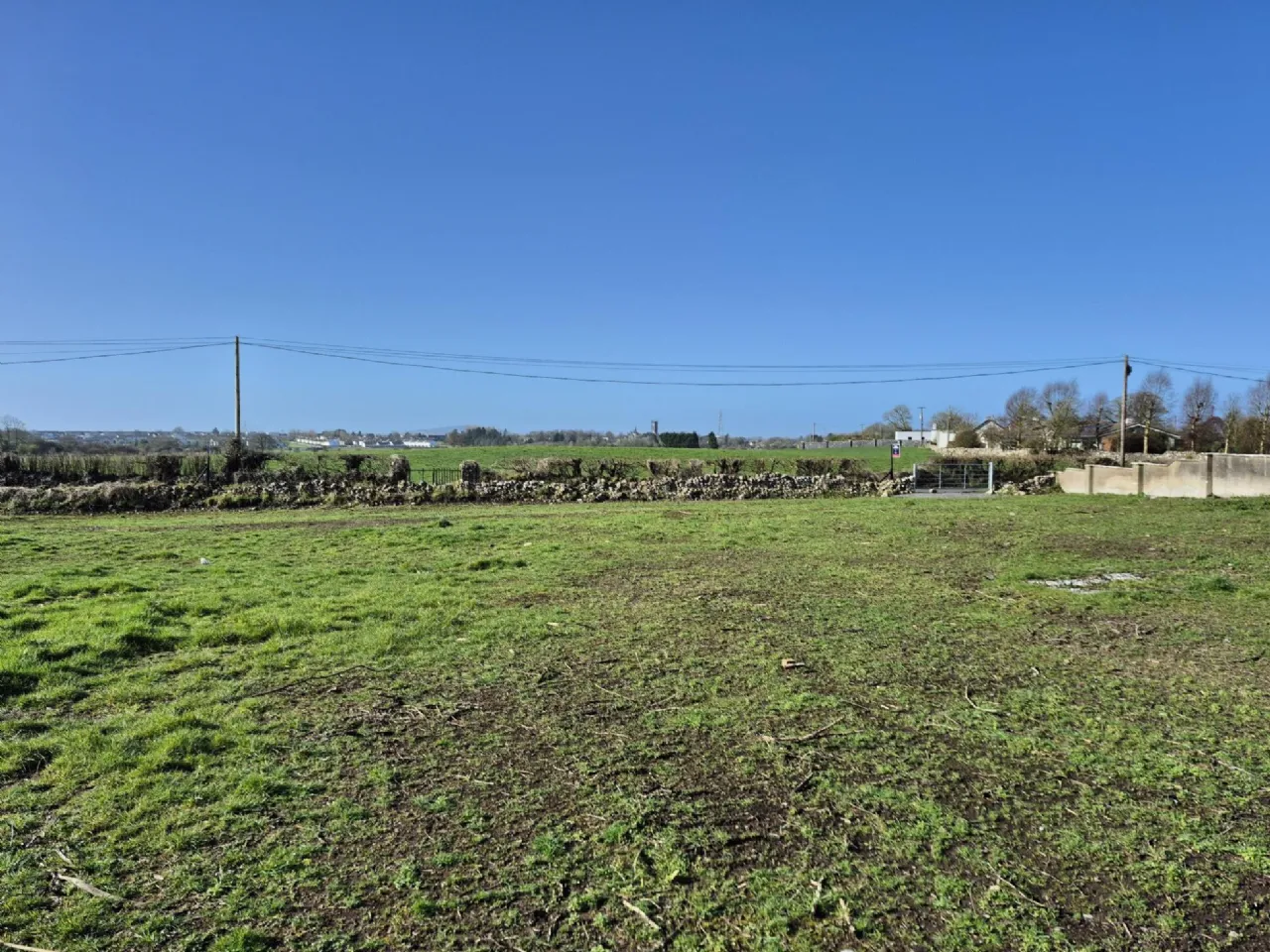 Photo of 0.56 Acre Site In Ballymote
