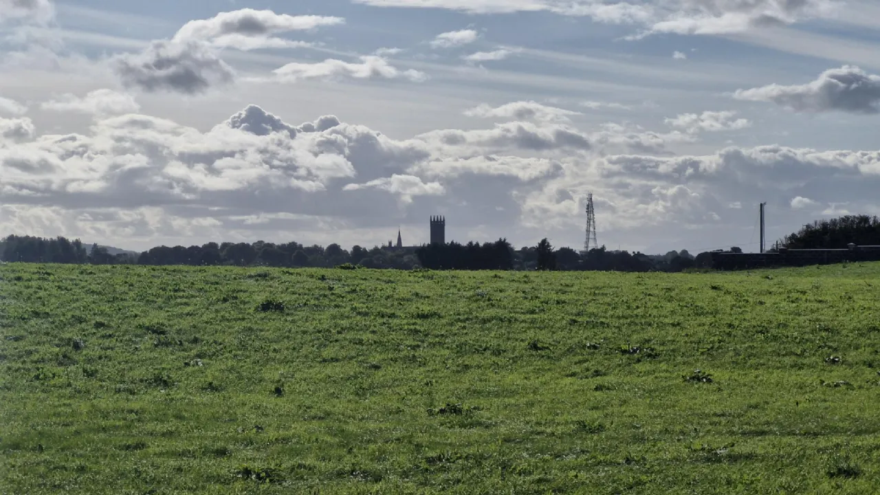 Photo of 0.55 Acre Site In Ballymote