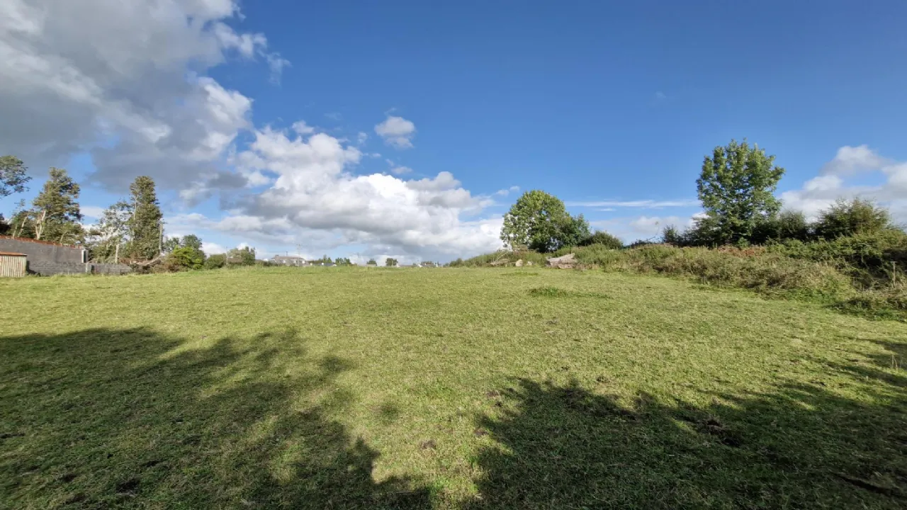 Photo of 0.55 Acre Site In Ballymote