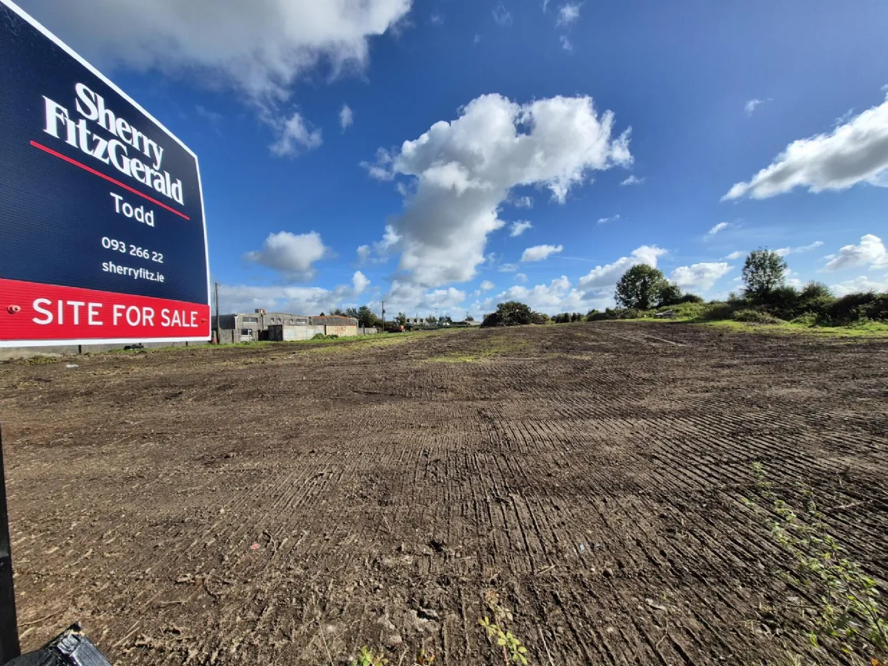 Photo of 0.55 Acre Site In Ballymote