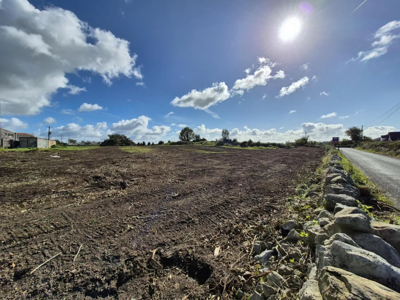 Photo of 0.55 Acre Site In Ballymote