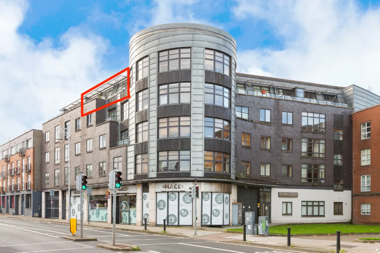 Photo of 35 St Patrick's Court, Clanbrassil Street, Dublin 8, D08 WY63