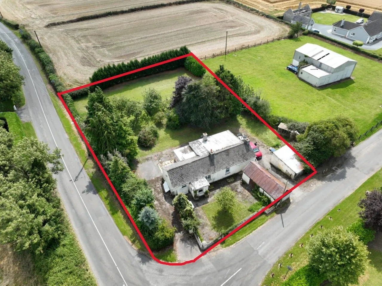 Photo of Barrowhouse,, Shanganagh Beg,, Co. Laois,, R14 AW77