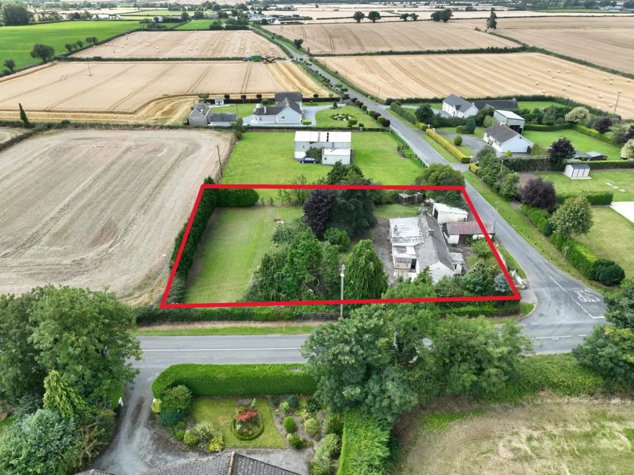 Photo of Barrowhouse,, Shanganagh Beg,, Co. Laois,, R14 AW77