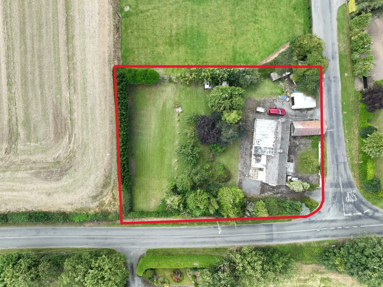 Photo of Barrowhouse,, Shanganagh Beg,, Co. Laois,, R14 AW77