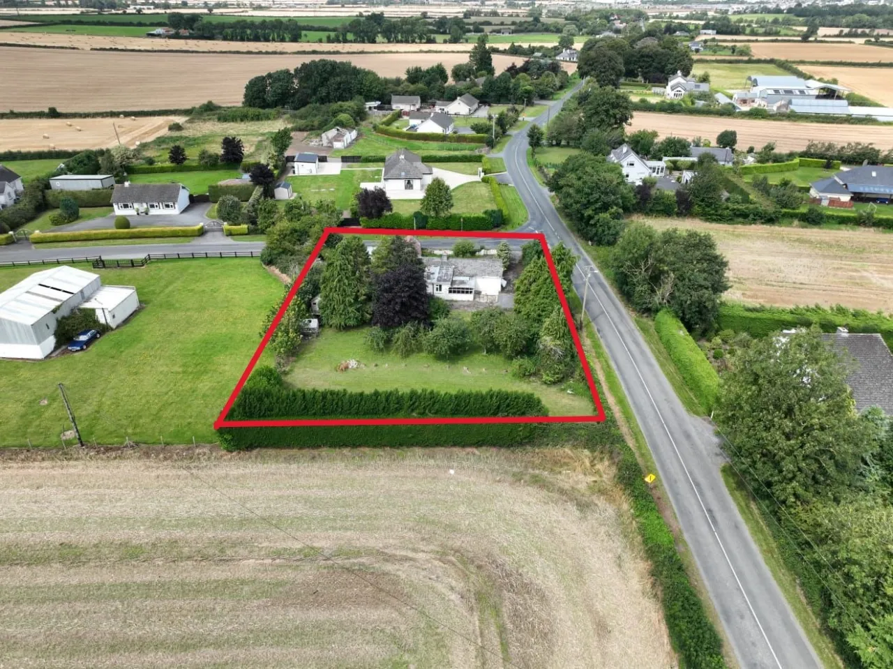 Photo of Barrowhouse,, Shanganagh Beg,, Co. Laois,, R14 AW77