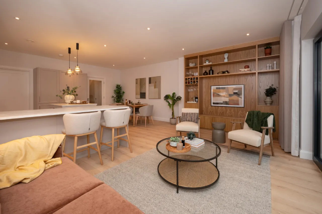 Photo of Type C / F - 4 Bed End Terrace, Broom Heights, Midleton, Co.Cork