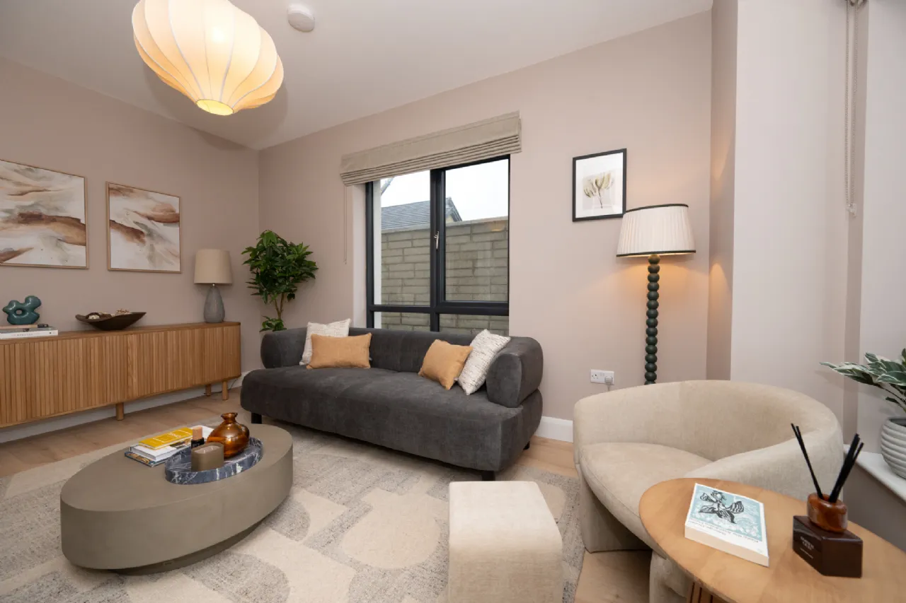 Photo of Type D / G - 2 Bed Mid Terrace, Broom Heights, Midleton, Co.Cork