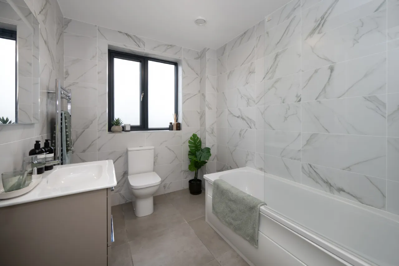 Photo of Type D / G - 2 Bed Mid Terrace, Broom Heights, Midleton, Co.Cork