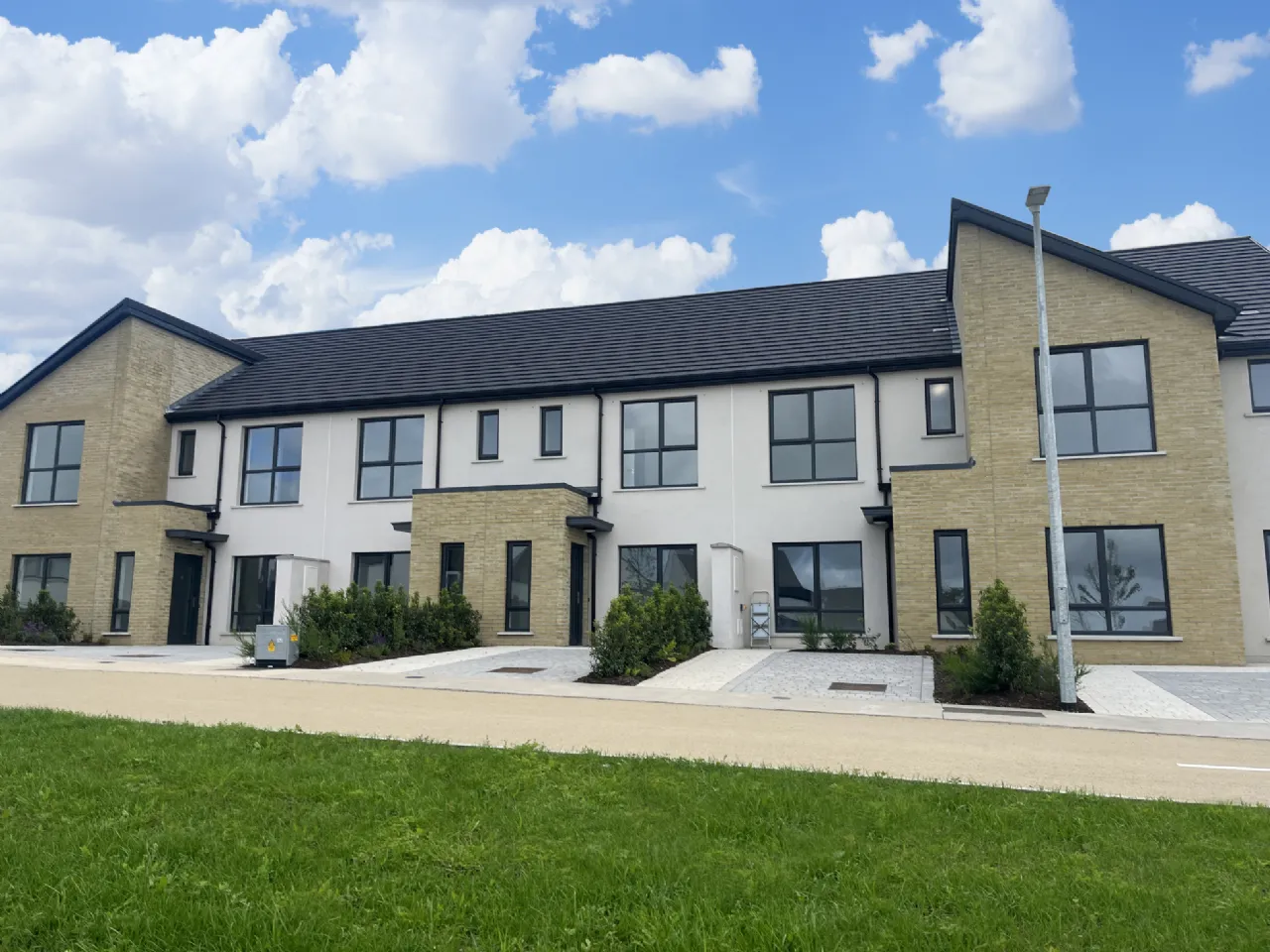 Photo of Type D/G/ K - 2 Bed Mid Terrace, Broom Heights, Midleton, Co. Cork
