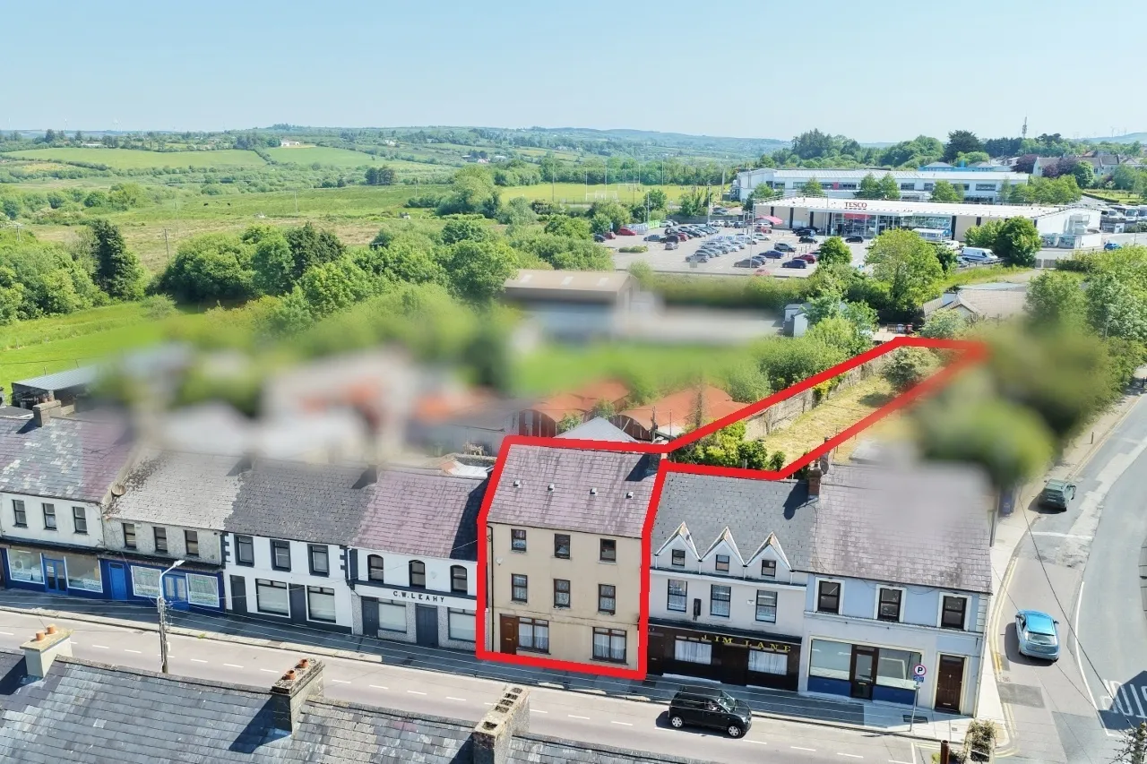 Photo of New Street, Abbeyfeale, Co Limerick, V94 C1W3
