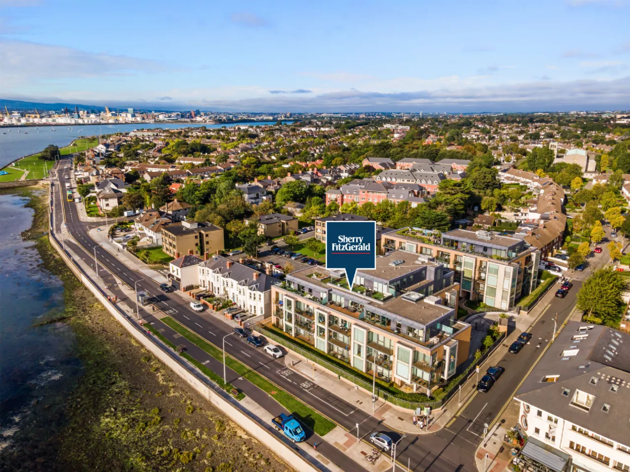 Photo of 9 Seascape, Clontarf Road, Clontarf, Dublin 3, D03 YR66