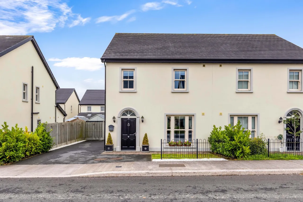 Photo of 16 Castle Park, Killycard, Castleblayney, Co. Monaghan, A75W304