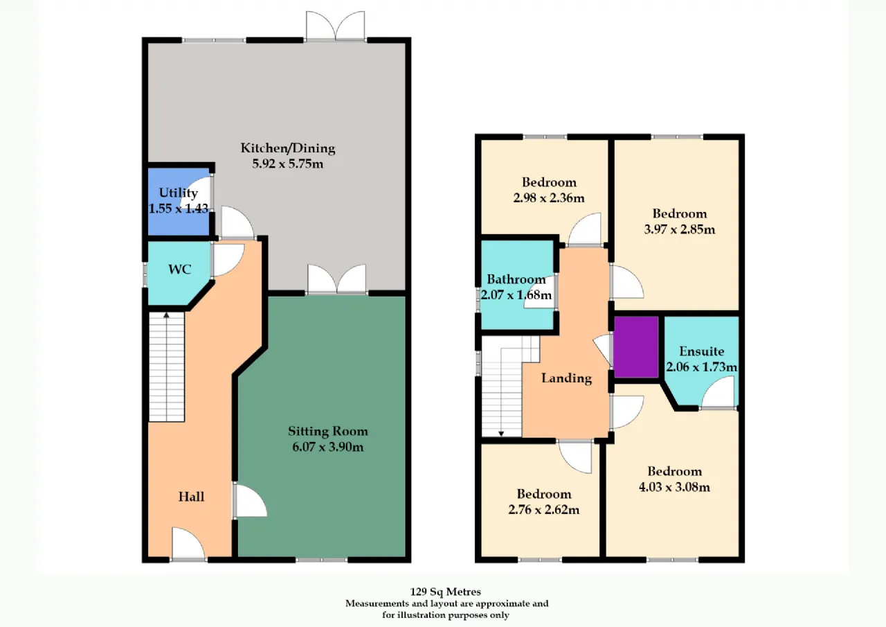Photo of 16 Castle Park, Killycard, Castleblayney, Co. Monaghan, A75W304