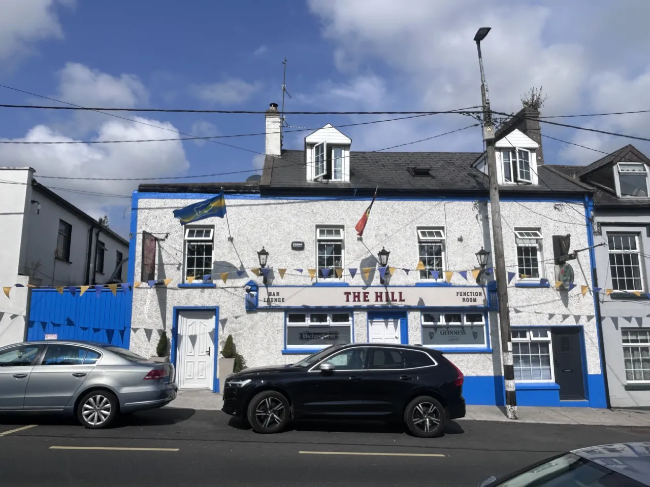 Photo of The Hill Inn, Barrack St, Cahir, Co Tipperary, E21VF95