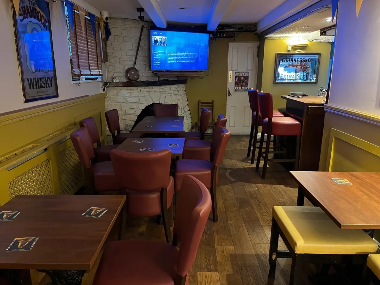 Photo of The Hill Inn, Barrack St, Cahir, Co Tipperary, E21VF95