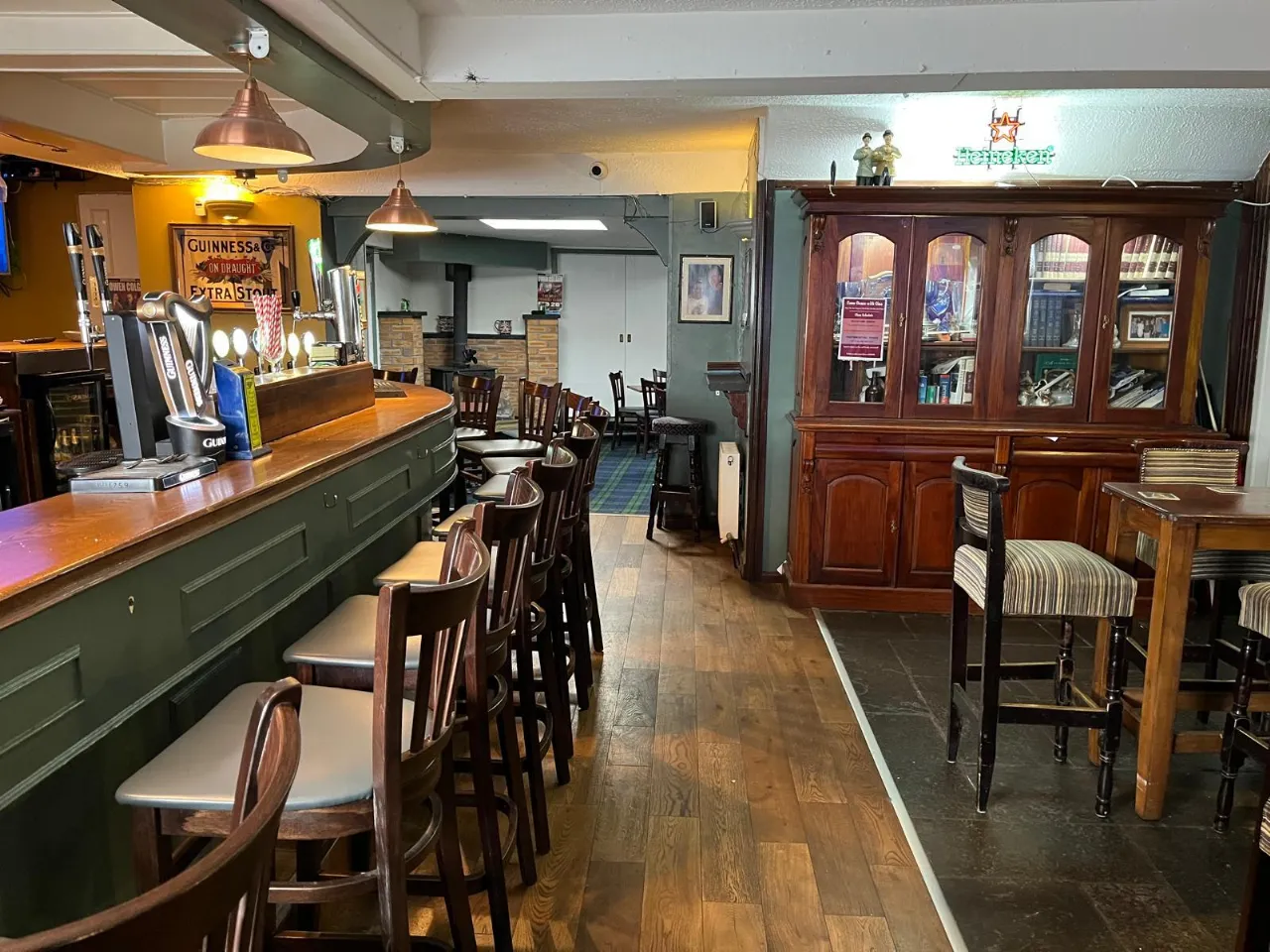 Photo of The Hill Inn, Barrack St, Cahir, Co Tipperary, E21VF95