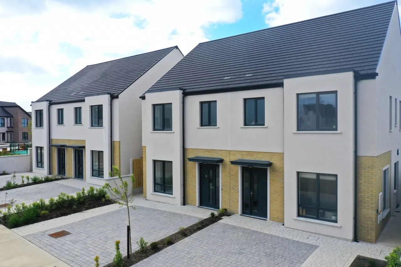 Photo of Type A2/A4 - 3 Bed Semi Detached, Broom Heights, Midleton, Co. Cork