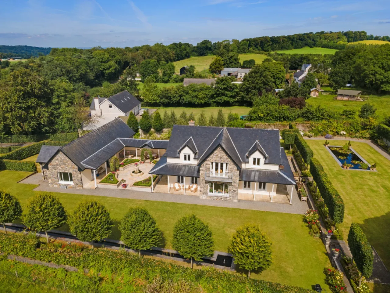 Photo of Shady Lane House, Legan, Thomastown, Co Kilkenny, R95 FF29