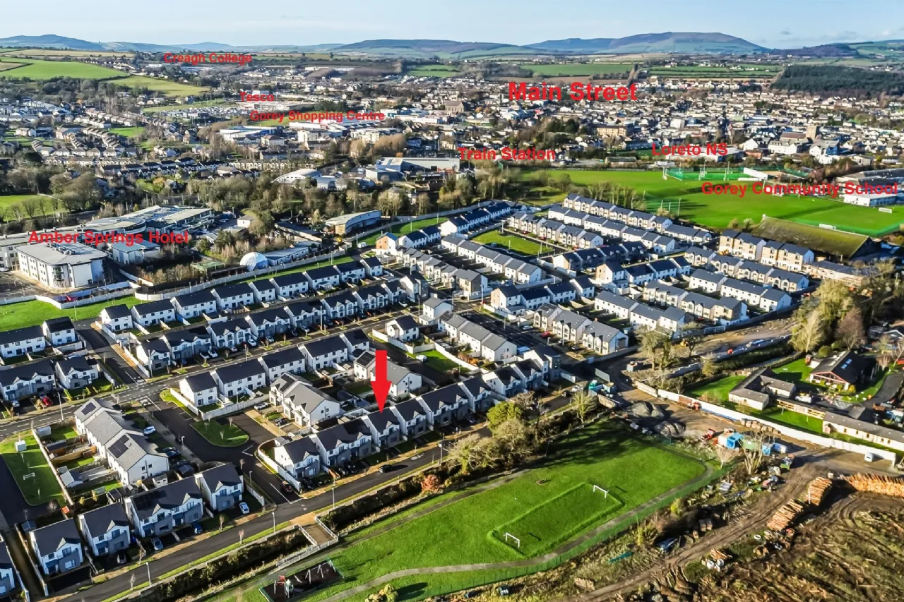 Photo of 77 MillQuarter, Gorey, Co. Wexford, Y25 K7W7