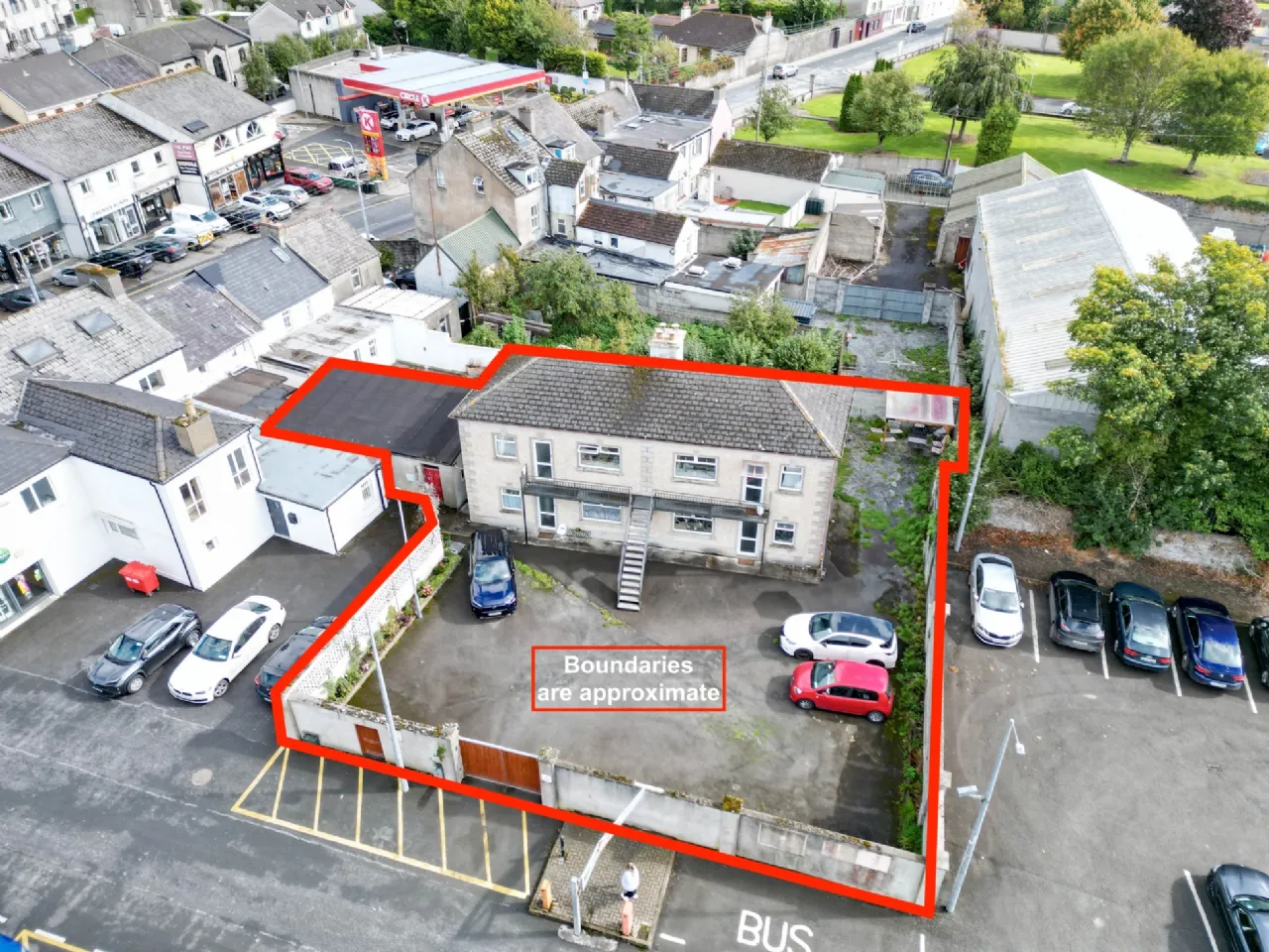 Photo of Cathedral View Apartments, Kickham Street, Thurles, Co. Tipperary, E41 V320