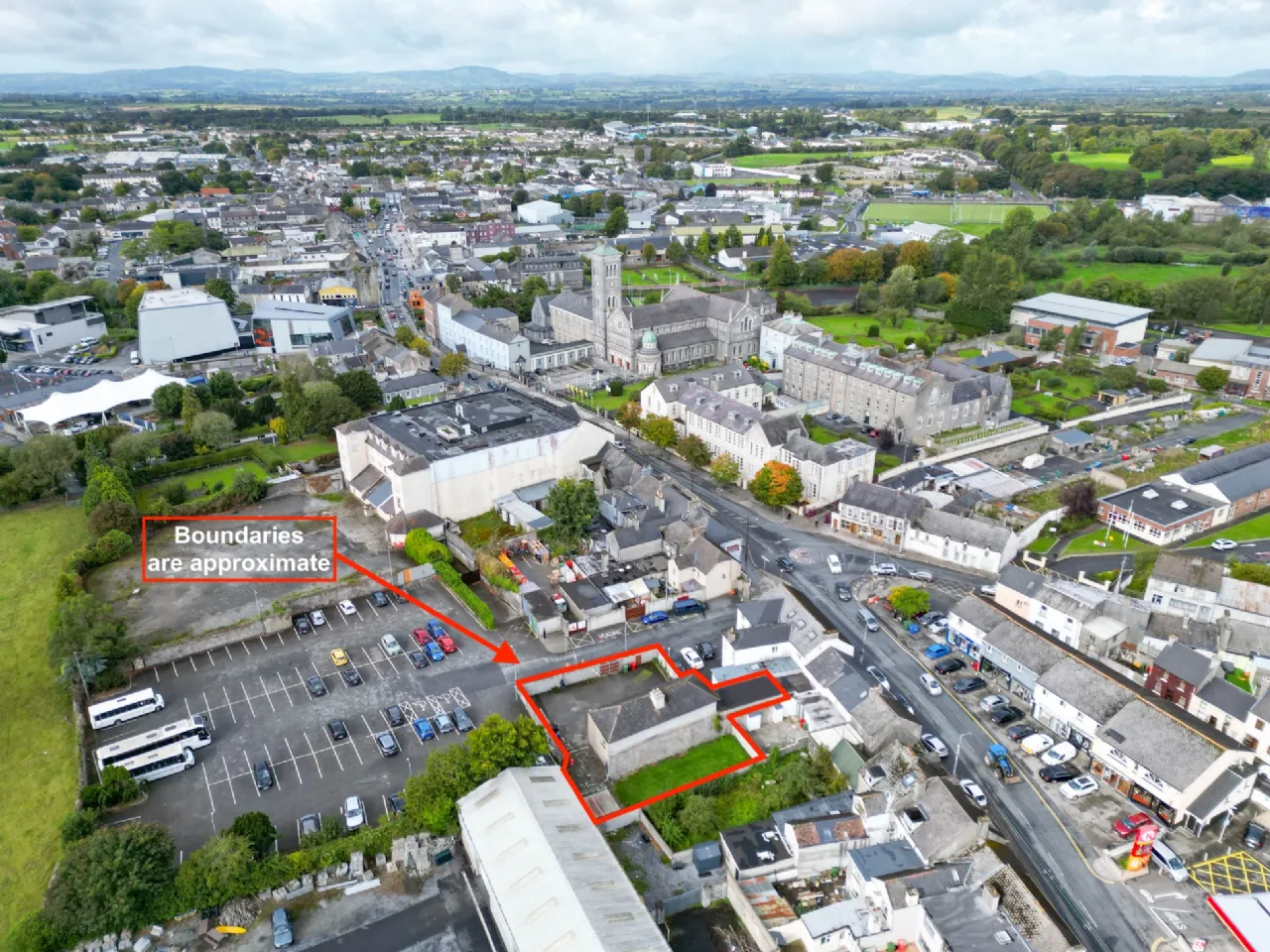 Photo of Cathedral View Apartments, Kickham Street, Thurles, Co. Tipperary, E41 V320