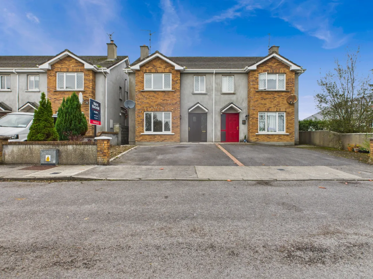 Photo of 23 Abbeyfields, Loughrea, Co. Galway, H62 T803