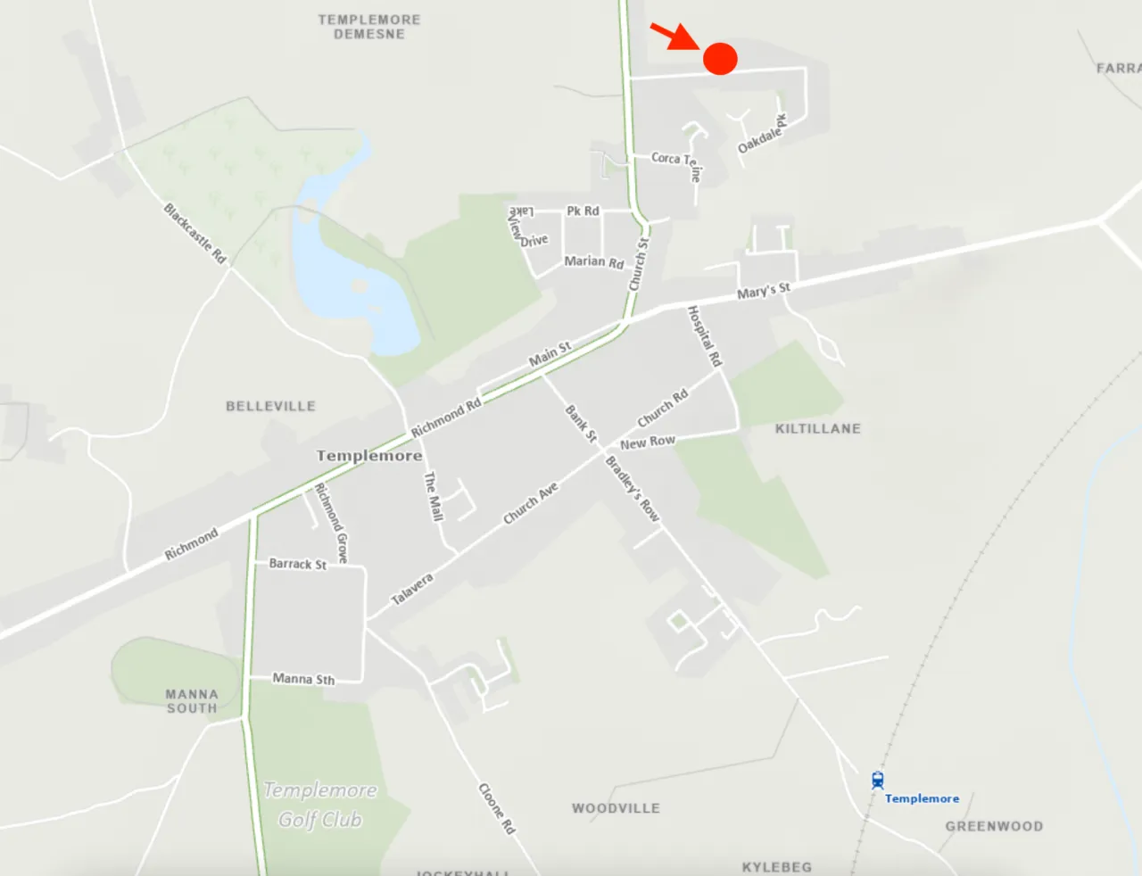 Photo of Appleton, 27 Oakdale, Roscrea Road, Templemore, Co. Tipperary, E41 H7N3