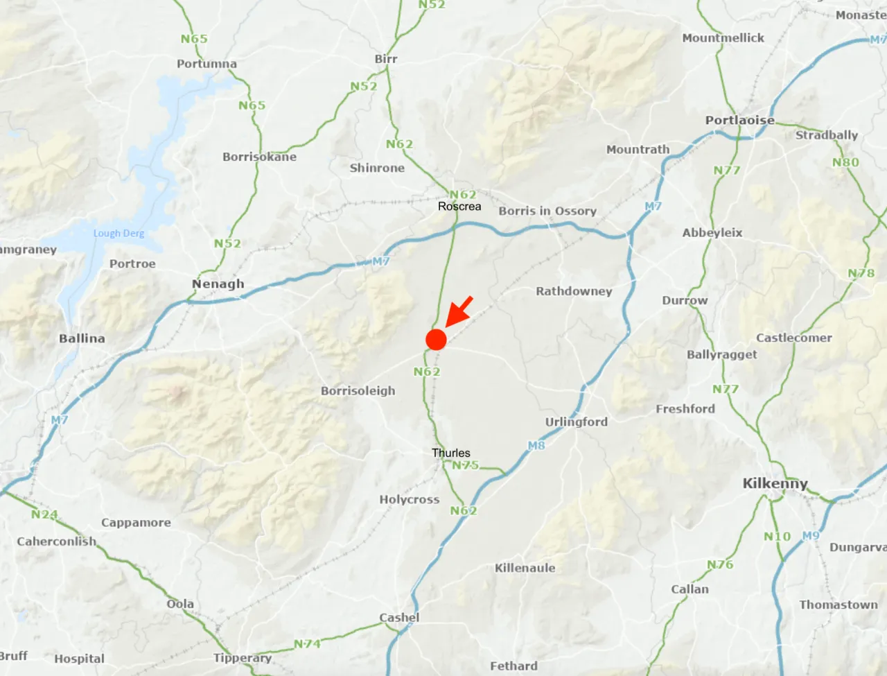 Photo of Appleton, 27 Oakdale, Roscrea Road, Templemore, Co. Tipperary, E41 H7N3