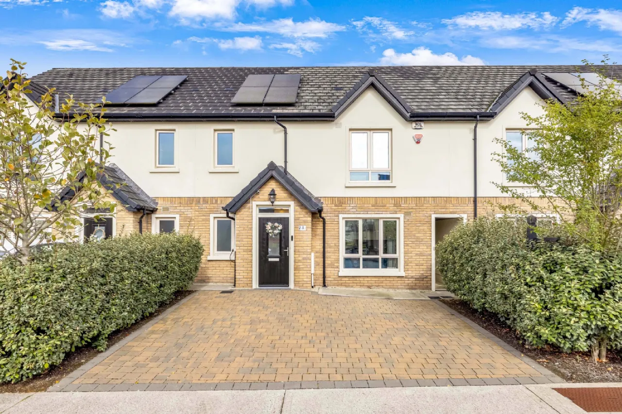 Photo of 8 Cois Glaisin Heights, Johnstown, Navan, Co. Meath, C15 X9KA