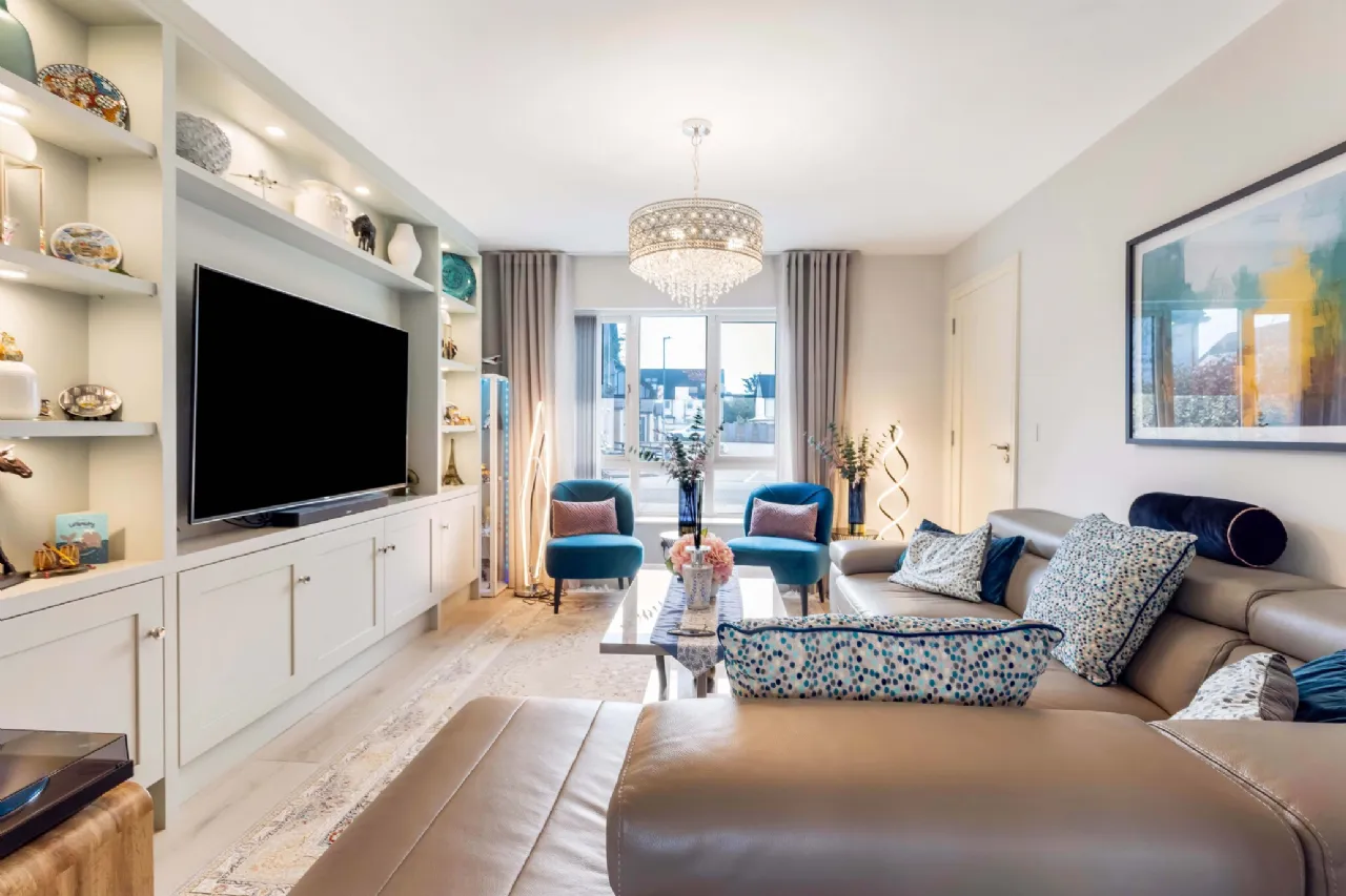 Photo of 8 Cois Glaisin Heights, Johnstown, Navan, Co. Meath, C15 X9KA