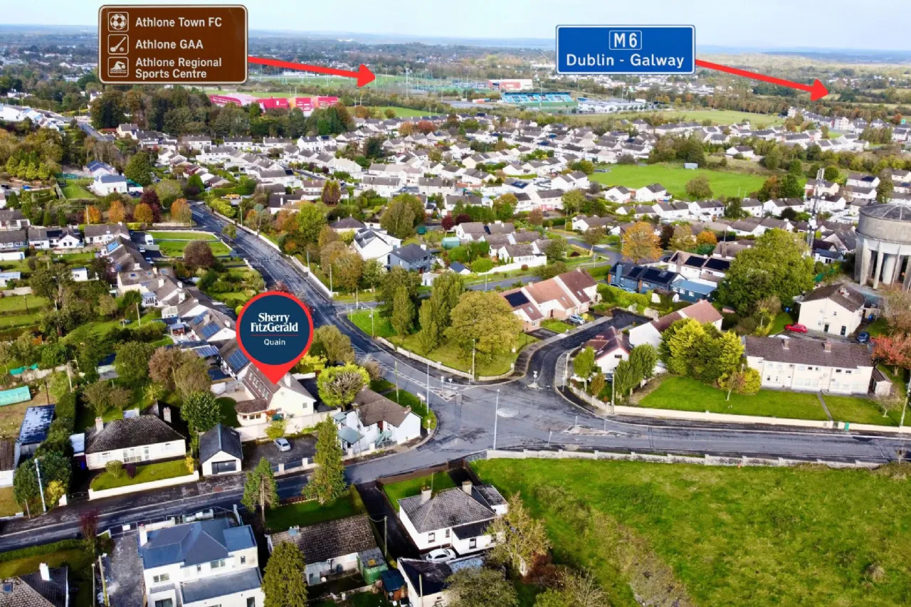 Photo of 12 Retreat Heights, Athlone, Co Westmeath, N37 PE80