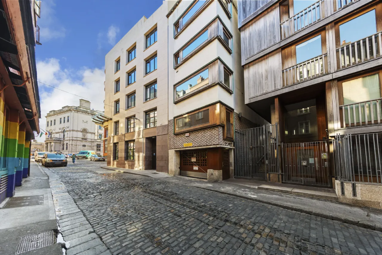 Photo of 10 The Wooden Building, Exchange Street Upper, Dublin 8, D08 E9W7