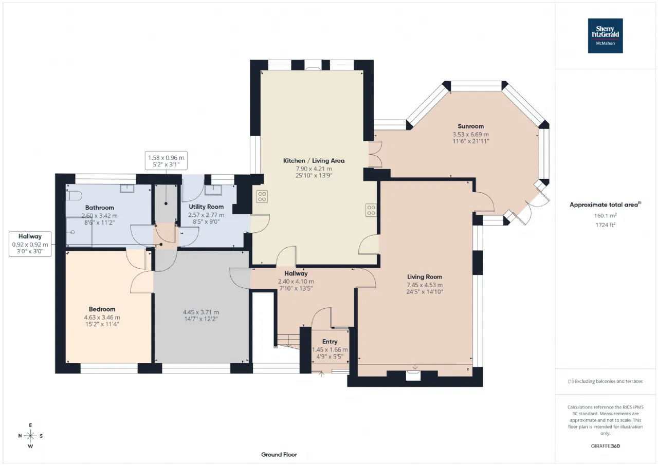 Photo of Breffni House, Tulla Road, Ennis, Co Clare, V95 X49T