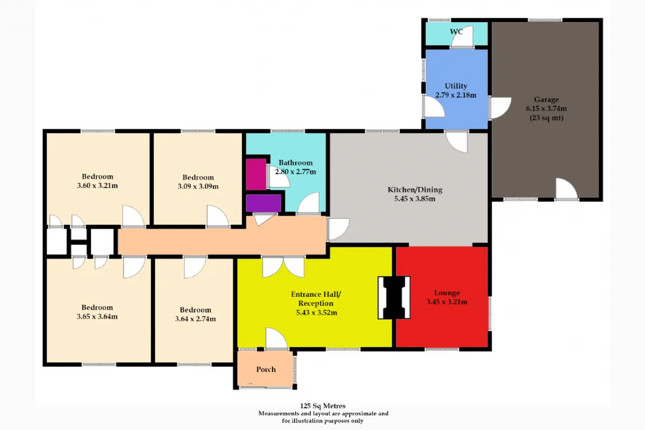 Photo of Stracunnion, Scotstown, Co. Monaghan, H18PH39