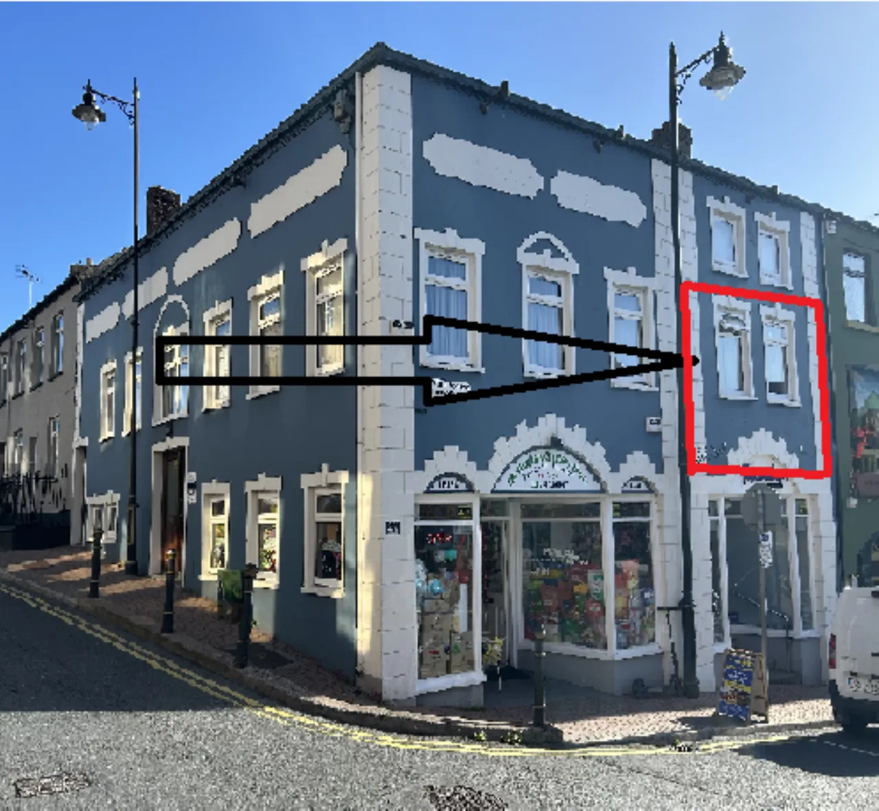 Photo of Offce No. 2, 13/14 Market Street, Monaghan