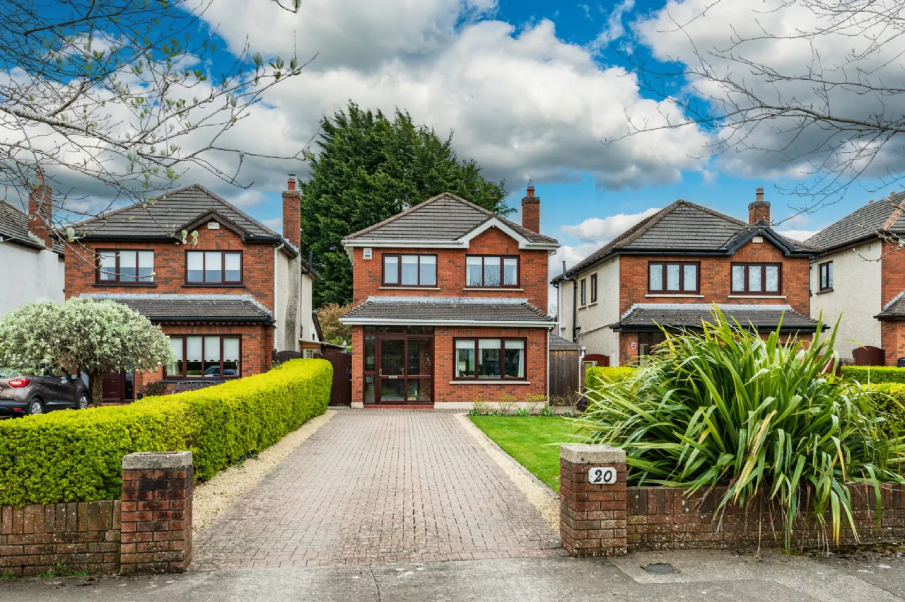 Photo of 20 Greenaun,, Naas,, Co. Kildare, W91 XA3T