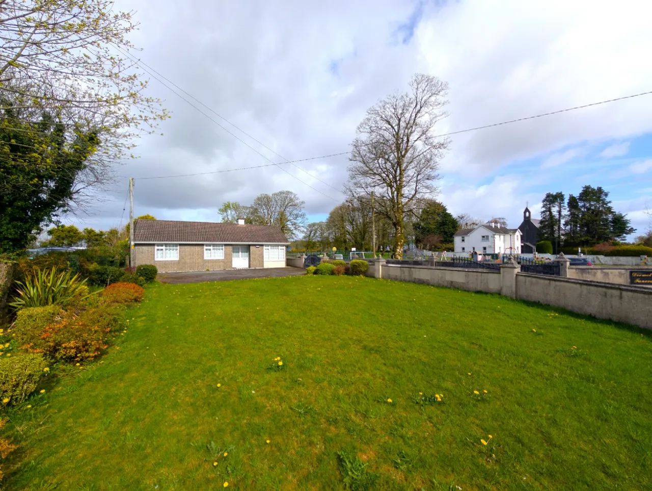 Photo of Lowpark, Charlestown, Co Mayo, F12P263