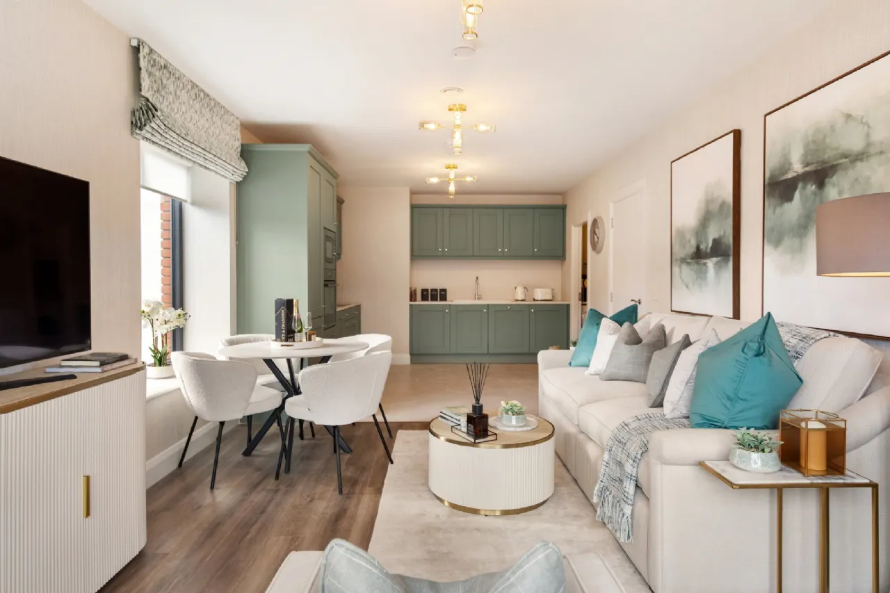 Photo of 2 Bed Apartments, Coach Road Meadows, College Road, Clane, Co Kildare