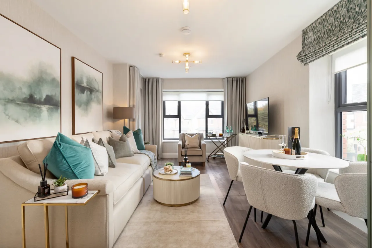 Photo of 2 Bed Apartments, Coach Road Meadows, College Road, Clane, Co Kildare