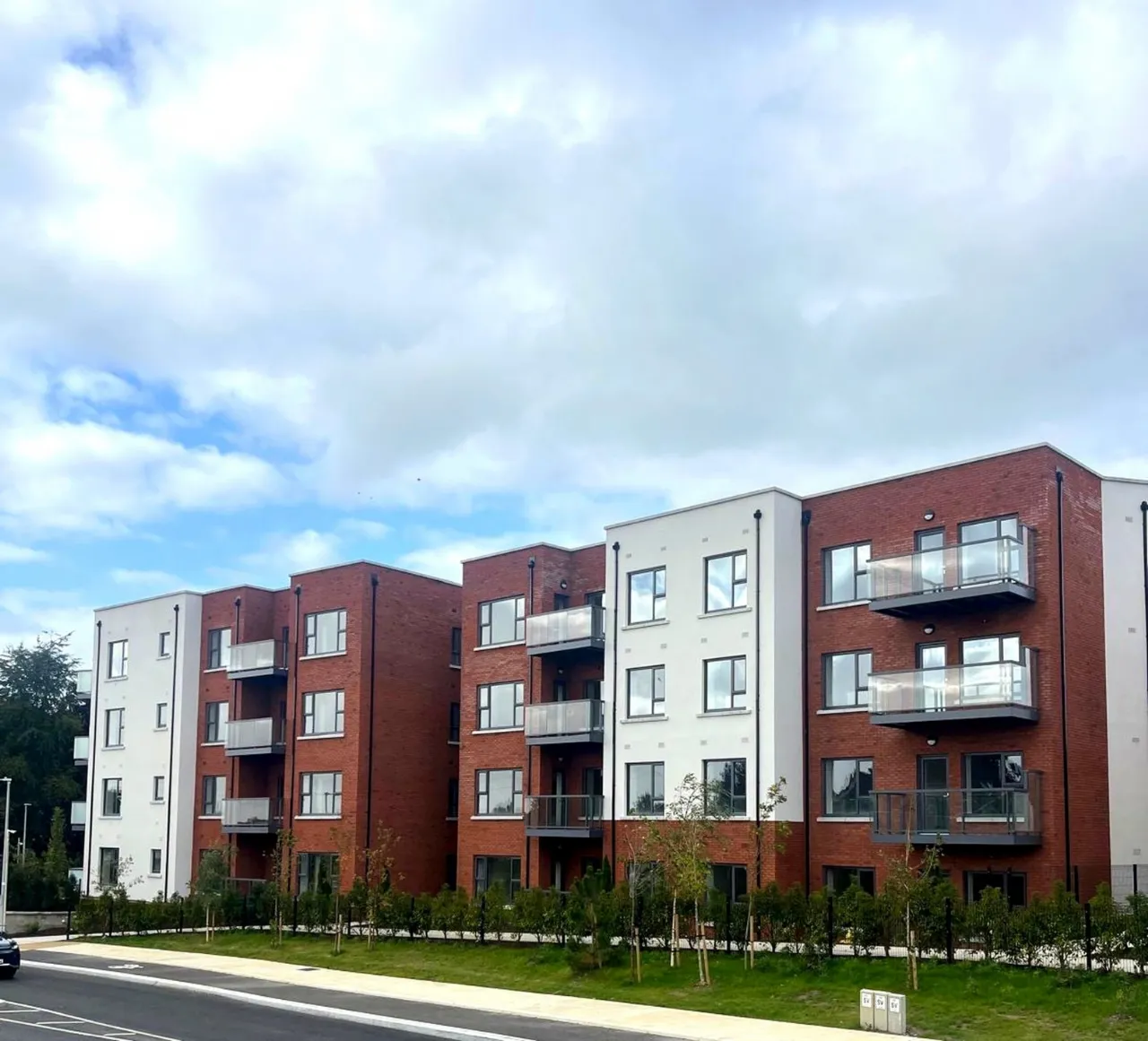 Photo of 2 Bed Apartments, Coach Road Meadows, College Road, Clane, Co Kildare