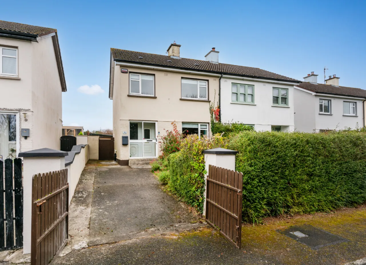 Photo of 3 Hillview, Kiltegan, Co. Wicklow, W91 XP7V