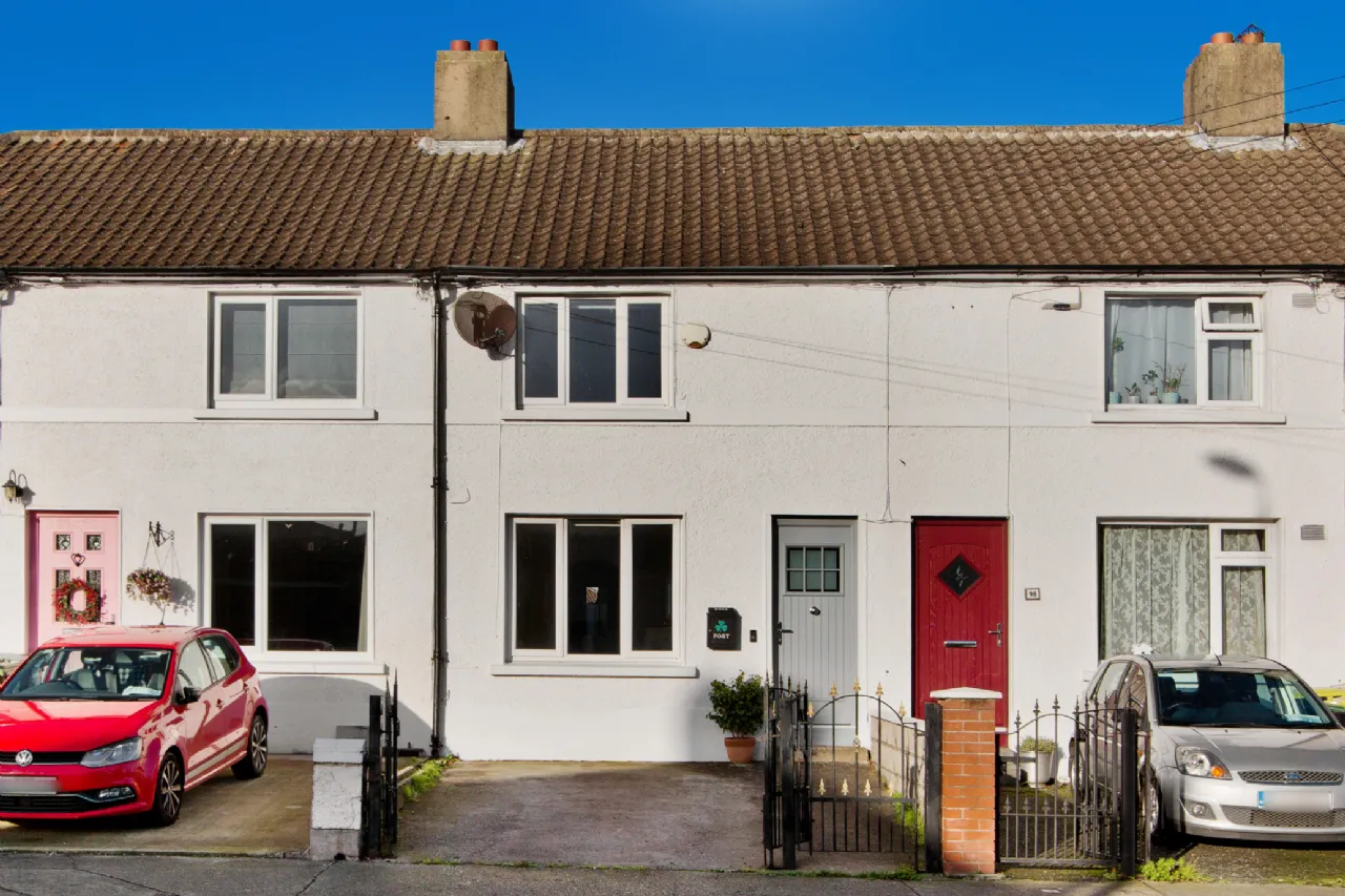 Photo of 100 Kildare Road, Crumlin, Dublin 12, D12 K5R3