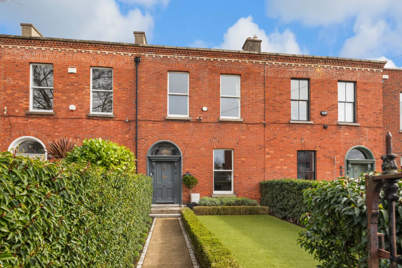 Photo of 4 Le Bas Terrace, Leinster Road West, Rathmines, Dublin 6, D06 C1W0