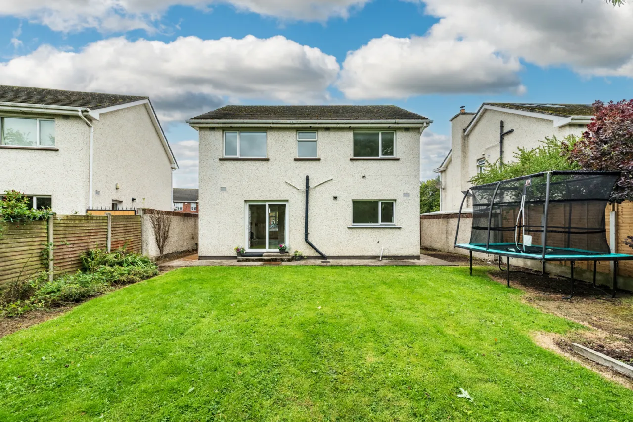 Photo of 8 Central Park Avenue, Clane, Co. Kildare, W91 TX27