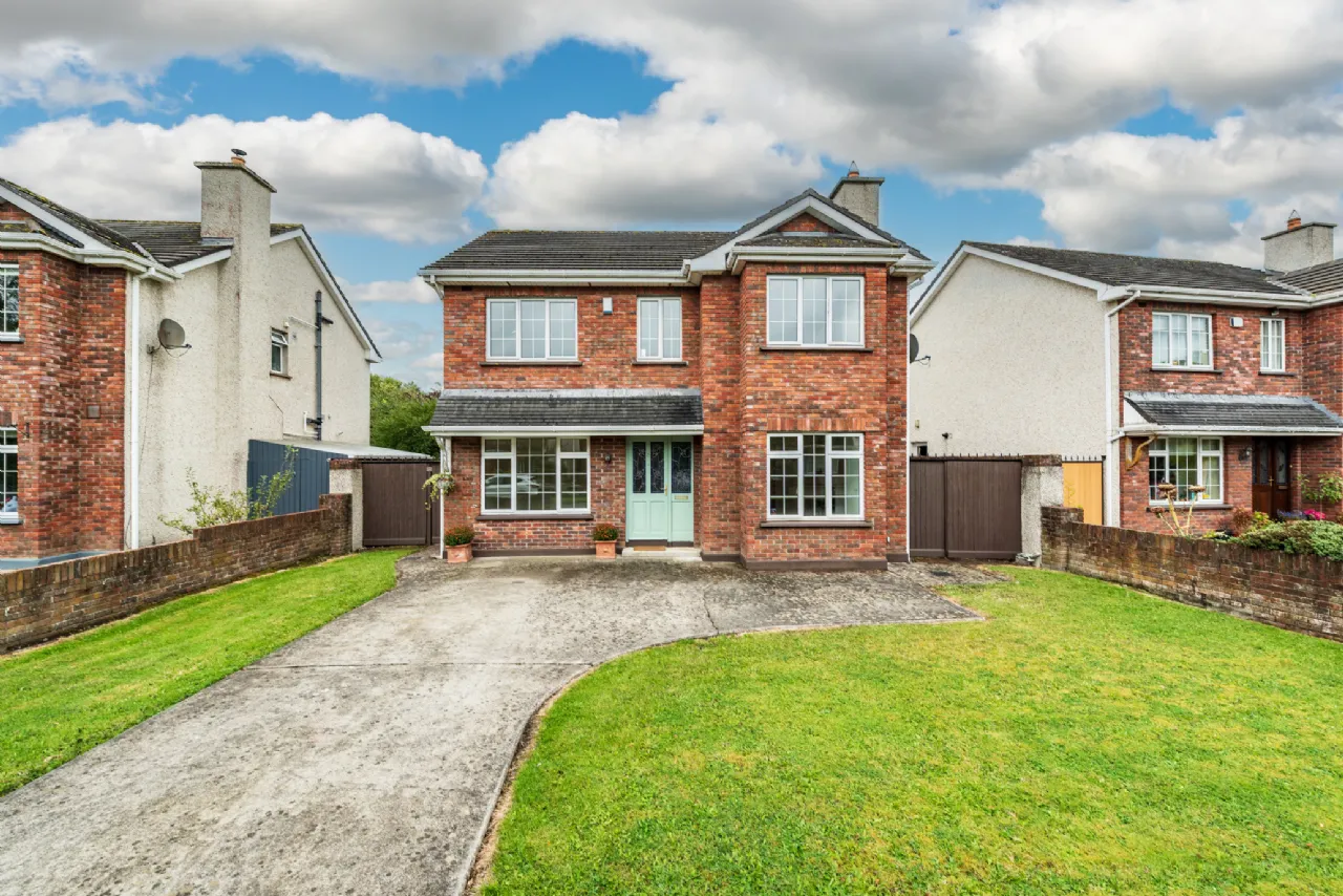 Photo of 8 Central Park Avenue, Clane, Co. Kildare, W91 TX27