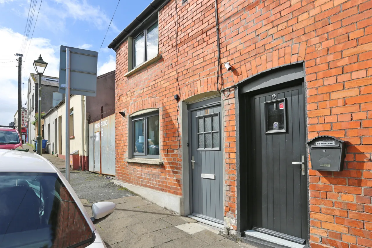 Photo of 1 St Francis Place, Bishop Street, Limerick, V94XE7N