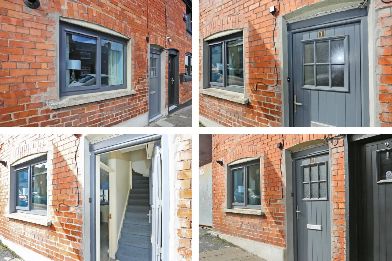 Photo of 1 St Francis Place, Bishop Street, Limerick, V94XE7N