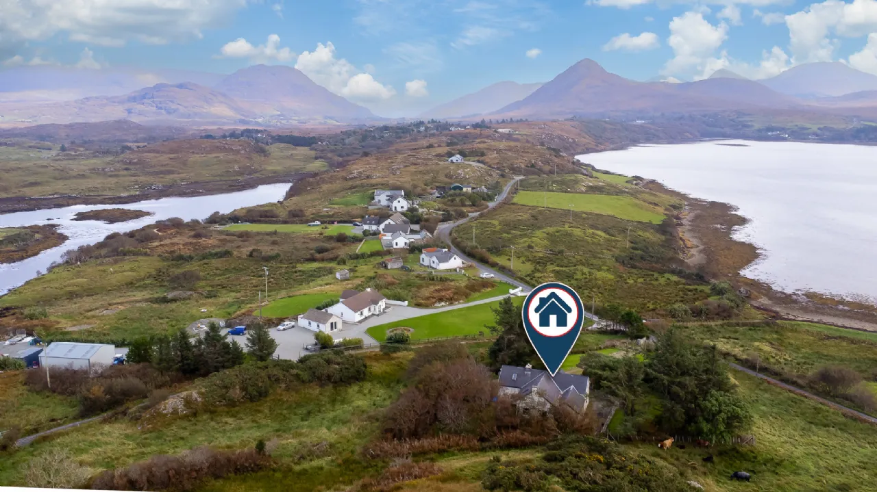 Photo of Dawros Beg, Letterfrack, Connemara, Co.Galway, H91F9FD