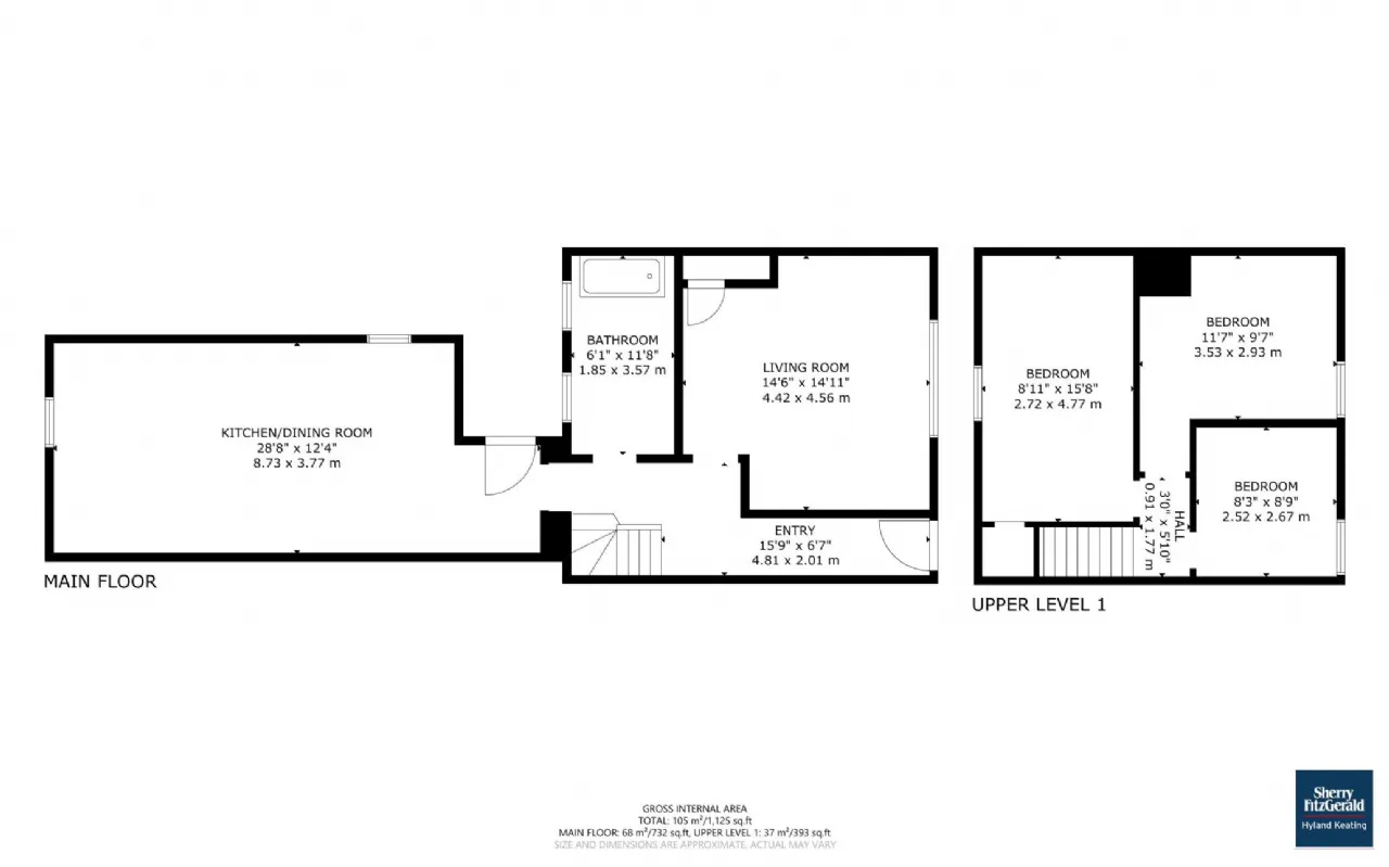 Photo of 26 Saint Brigids Square,, Portarlington,, Co. Laois, R32T681